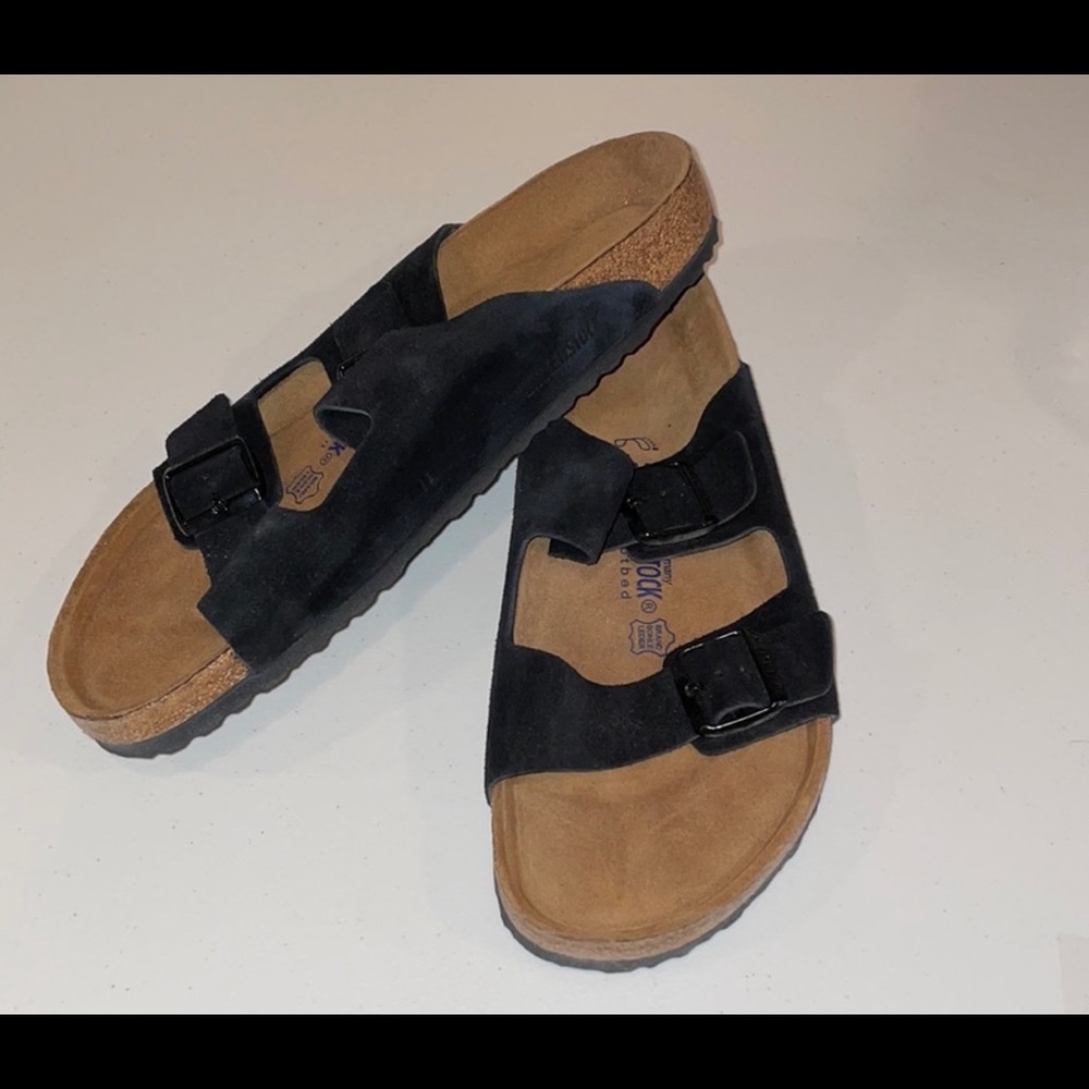 🔥Mens BIRKENSTOCK Arizona Sandals - Picture 4 of 8